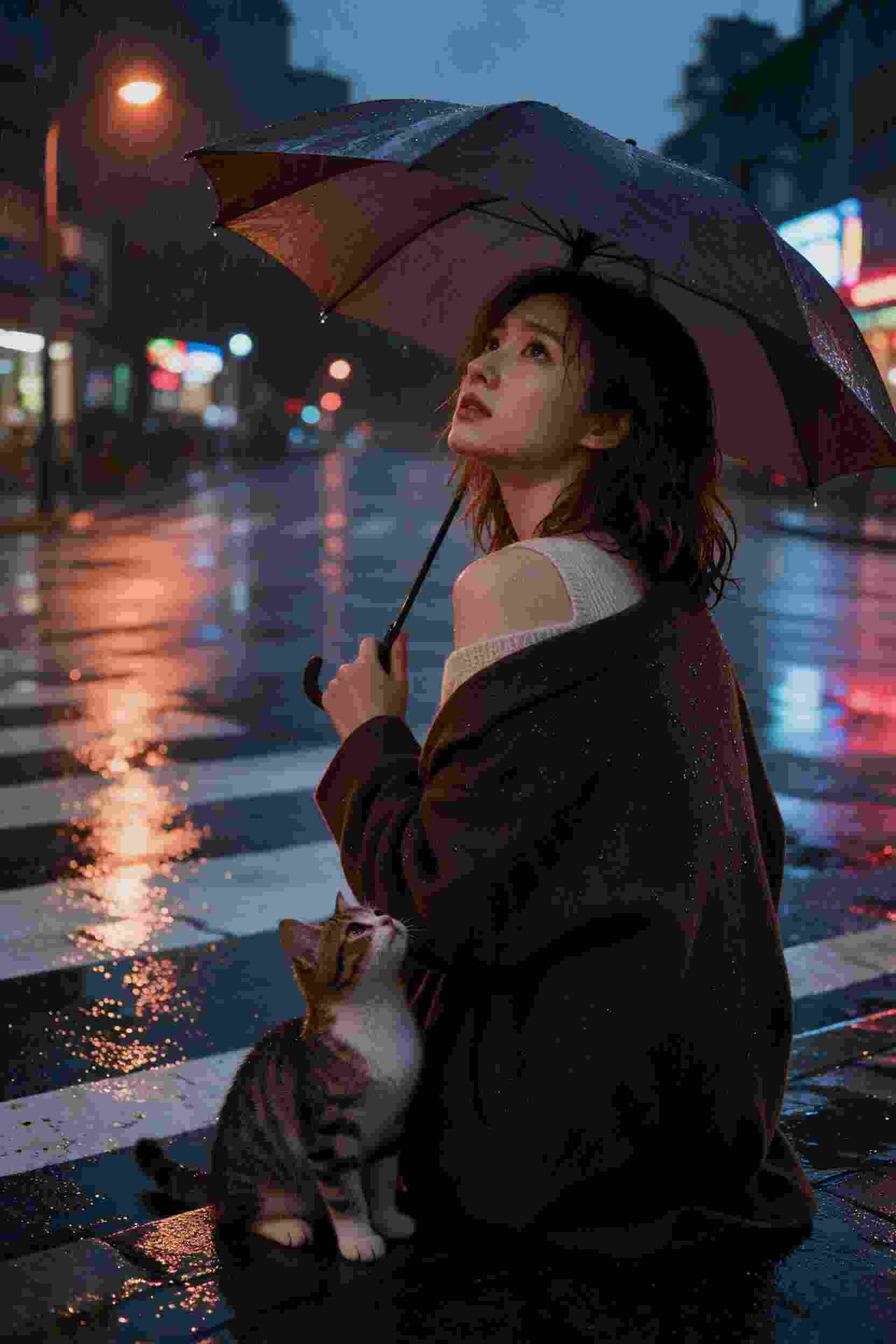 月色真美